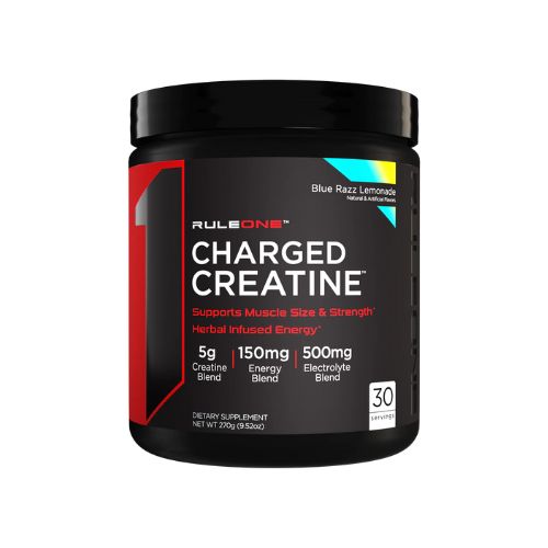 Rule 1 Charged Creatine