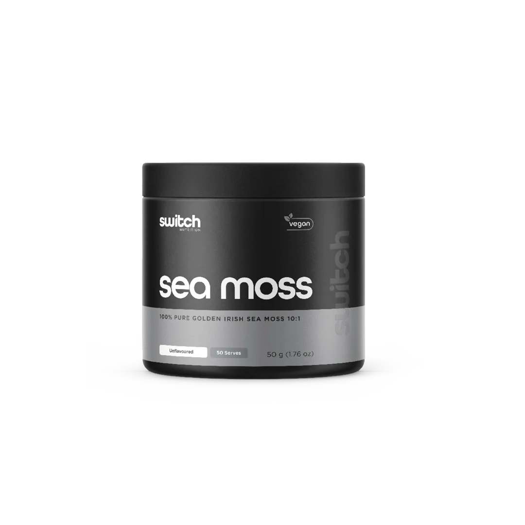 Switch Sea Moss