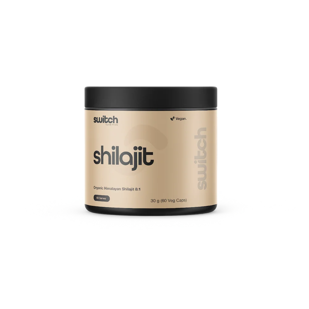 Switch Shilajit