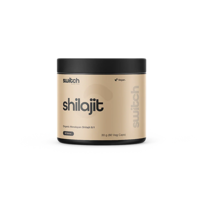 Switch Shilajit