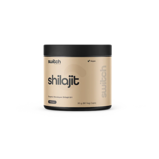 Switch Shilajit