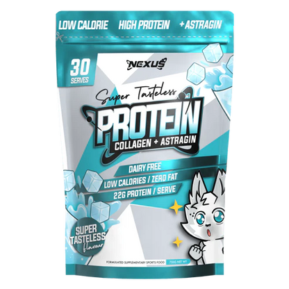 Nexus: Super Protein Water