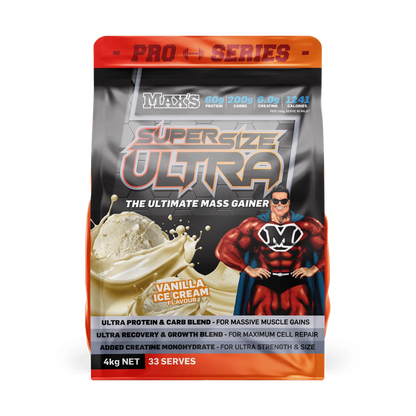 Max's: Supersize Ultra