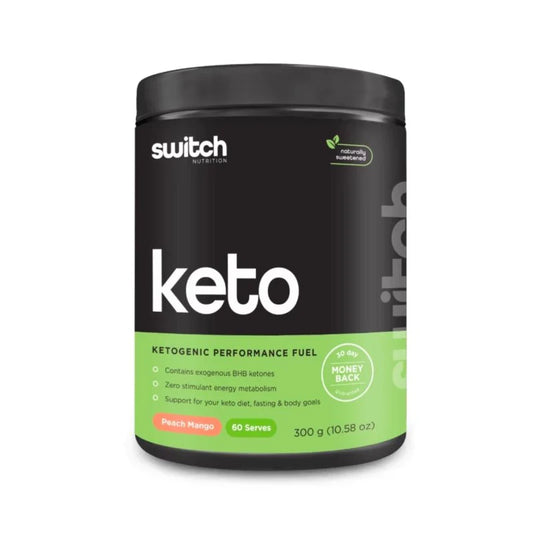 Switch: Keto