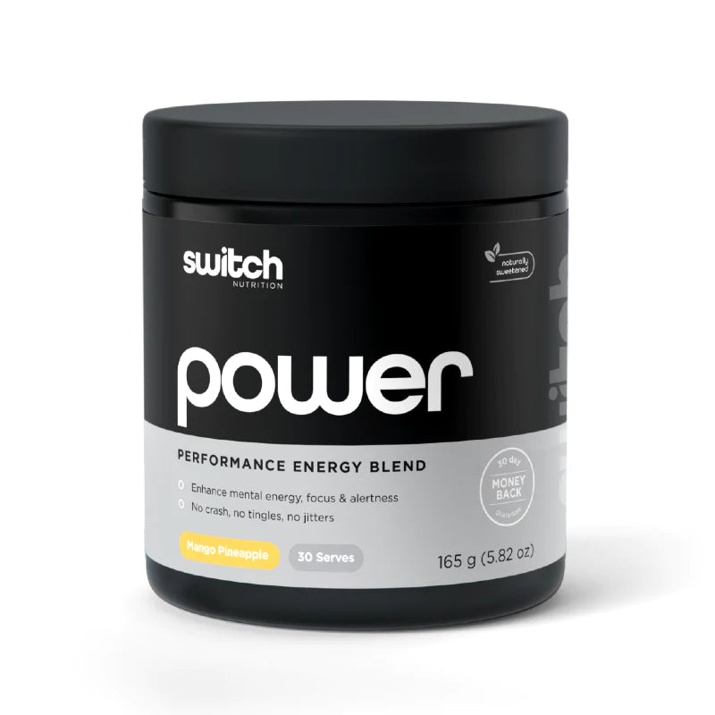 Switch Nutrition: Power