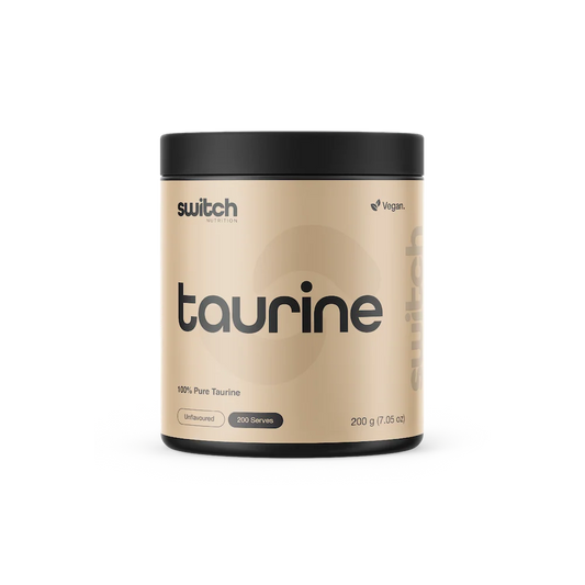 Switch Taurine