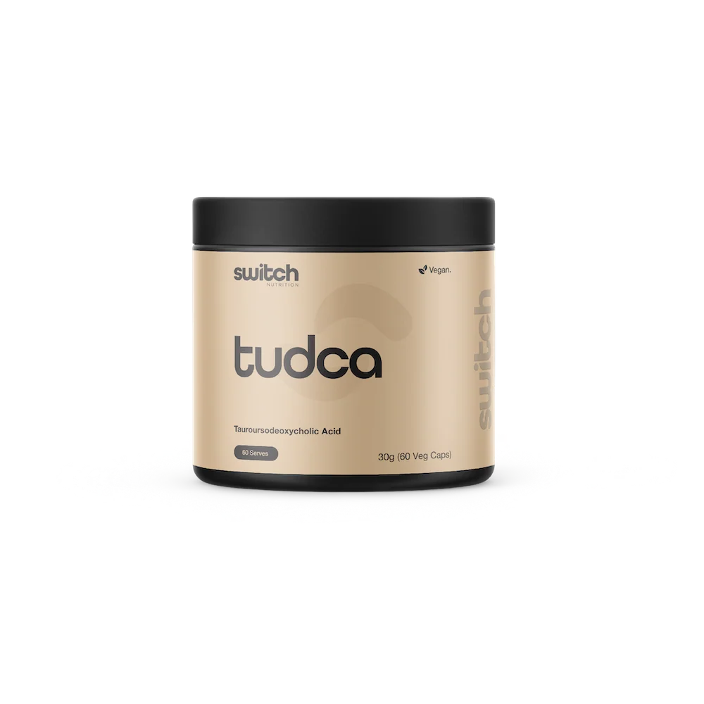 Switch Tudca