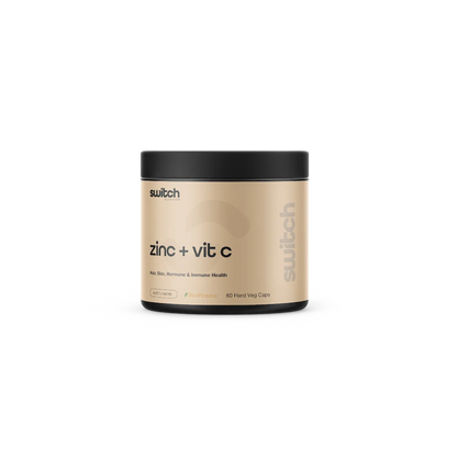 Switch Zinc & Vitamin C