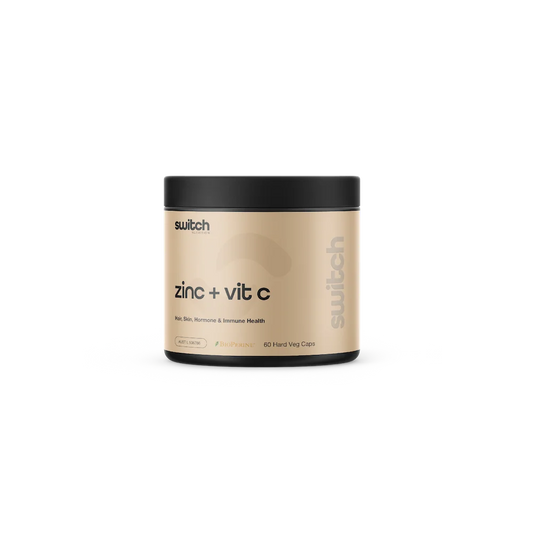 Switch Zinc & Vitamin C