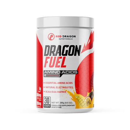 Red Dragon: Dragon Fuel