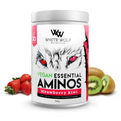 White Wolf Vegan Aminos