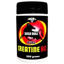 Wild Bull Creatine hydrochloride