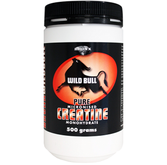Wild Bull Creatine monohydrate