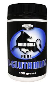 Wild  Bull Glutamine