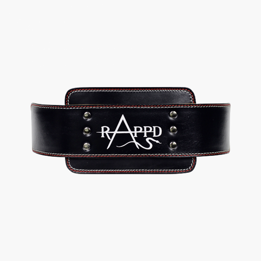 Rappd Leather Dip Belt