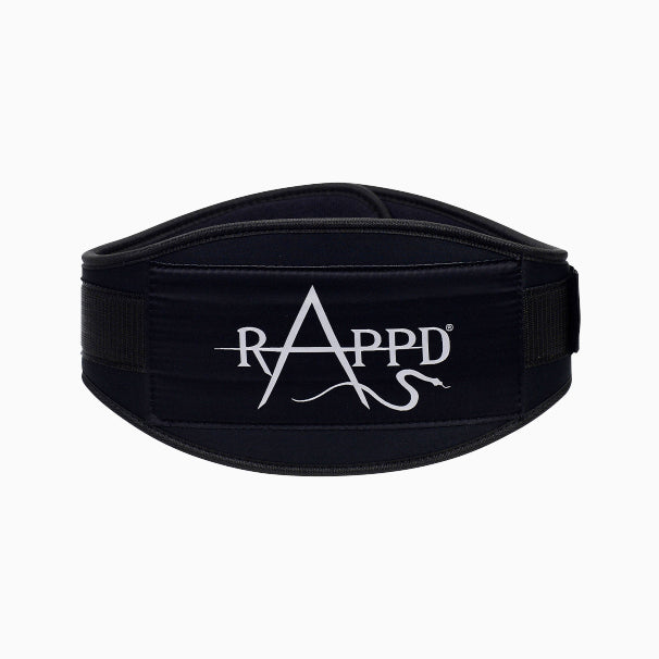 Rappd 4 Inch Neoprene Belt