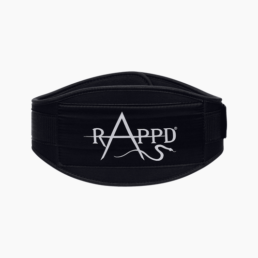Rappd 6 Inch neoprene Belt S-XL