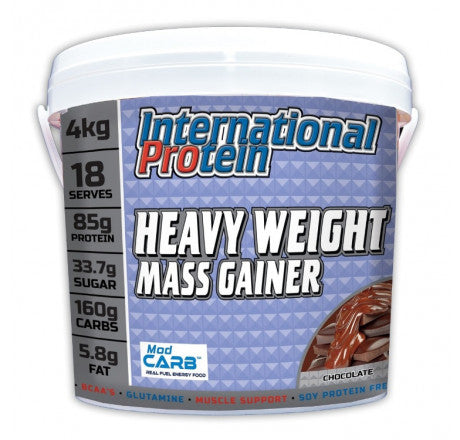 Heavy Weight Mass gainer