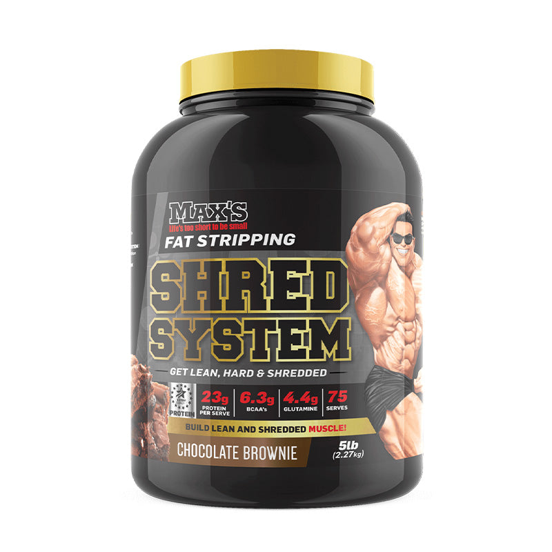 Max's: Shred System