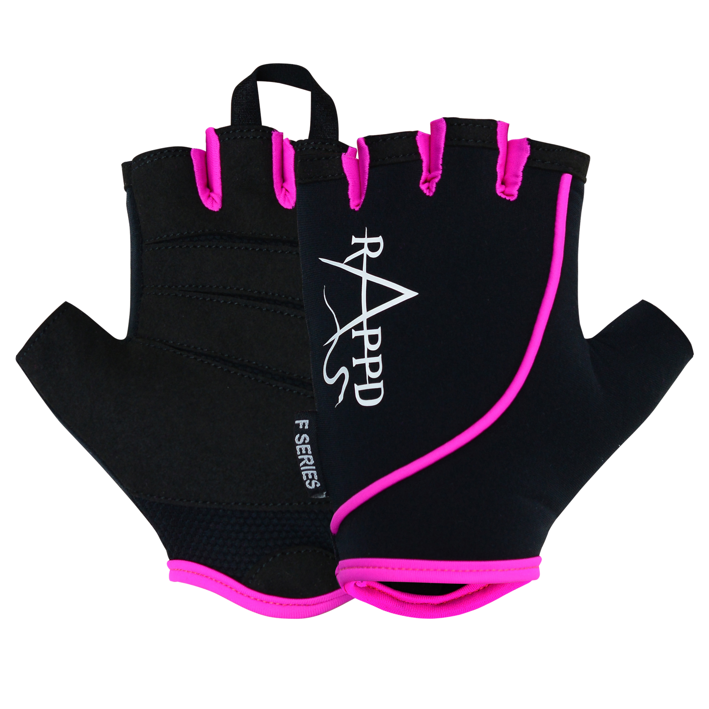 Rappd F series gloves Woman Pink